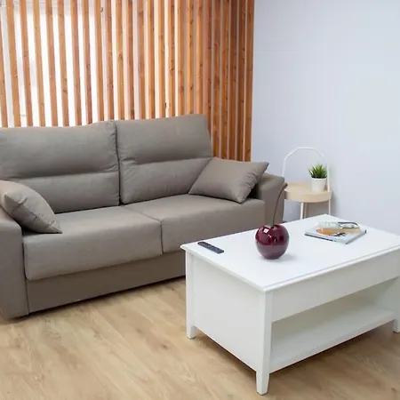 Acogedor Estudio En El Centro De 발렌시아