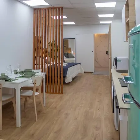 Acogedor Estudio En El Centro De Appartement