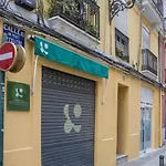 公寓 Acogedor Estudio En El Centro De
