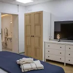 Acogedor Estudio En El Centro De 公寓 瓦伦西亚