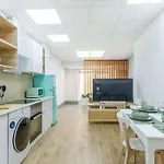 Acogedor Estudio En El Centro De 公寓 瓦伦西亚