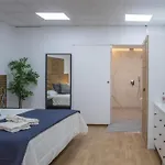 公寓 Acogedor Estudio En El Centro De 瓦伦西亚