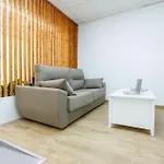 公寓 Acogedor Estudio En El Centro De