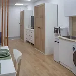Acogedor Estudio En El Centro De 公寓 *