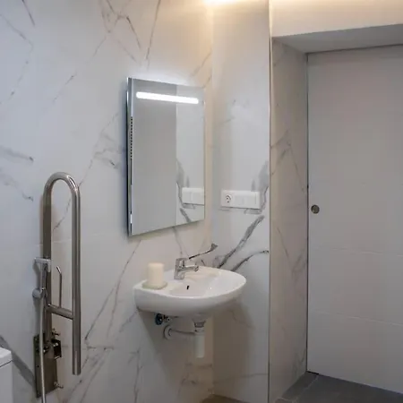 Apartmán Acogedor Estudio En El Centro De