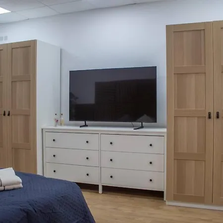 Acogedor Estudio En El Centro De Apartment