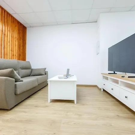 Apartment Acogedor Estudio En El Centro De