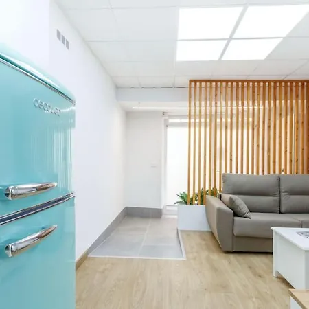 Acogedor Estudio En El Centro De Apartmán *