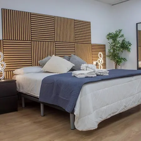 Acogedor Estudio En El Centro De Apartmán Valencie