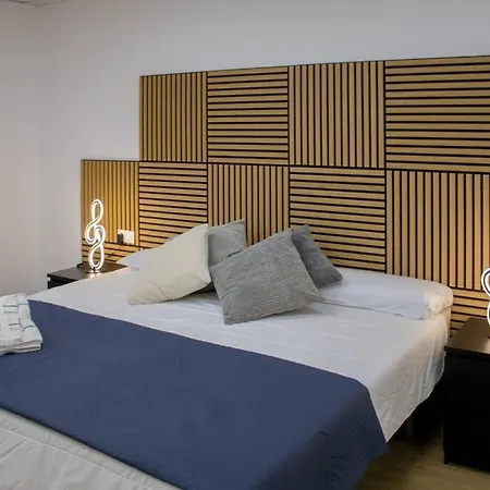 Acogedor Estudio En El Centro De Apartmán