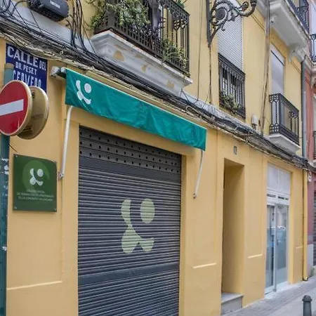 Apartmán Acogedor Estudio En El Centro De