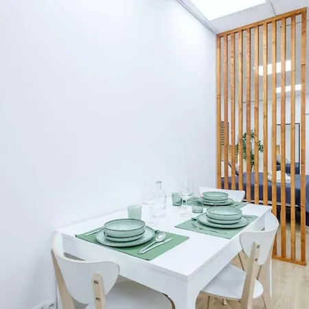 Acogedor Estudio En El Centro De Apartmán *