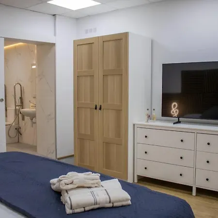 Acogedor Estudio En El Centro De Apartmán Valencie