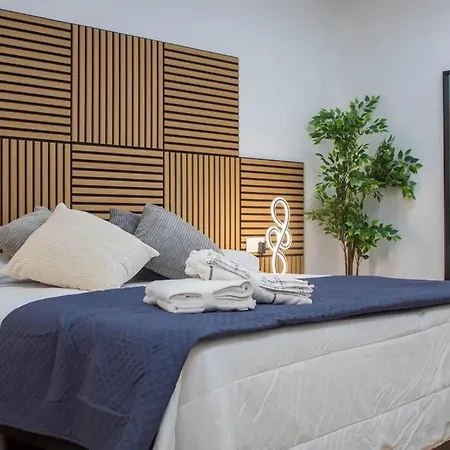 Apartment Acogedor Estudio En El Centro De Valencia
