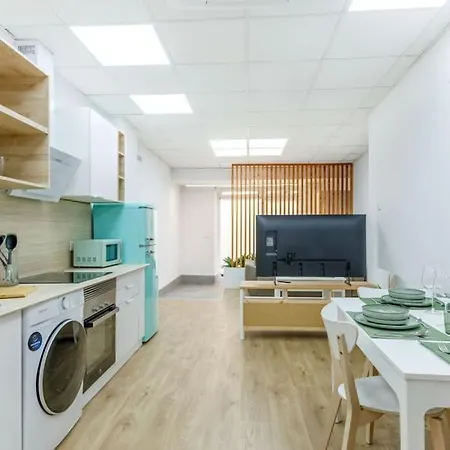 Acogedor Estudio En El Centro De Apartment Valencia