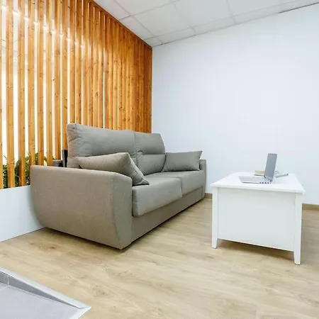 Apartmán Acogedor Estudio En El Centro De