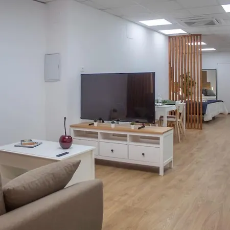 Apartment Acogedor Estudio En El Centro De Valencia