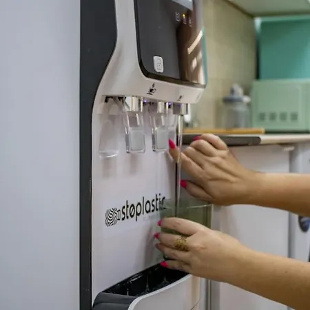 Apartmán Acogedor Estudio En El Centro De *