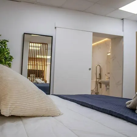 Acogedor Estudio En El Centro De Apartmán *
