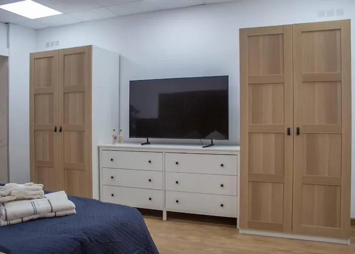 Acogedor Estudio En El Centro De Daire