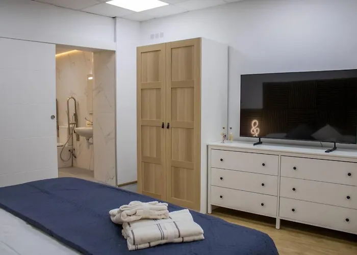 Acogedor Estudio En El Centro De Daire Valensiya