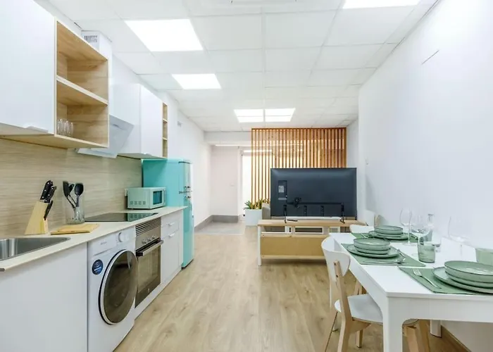 Acogedor Estudio En El Centro De Daire Valensiya