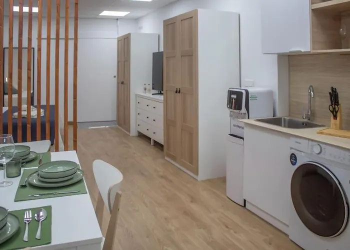 Acogedor Estudio En El Centro De Daire *
