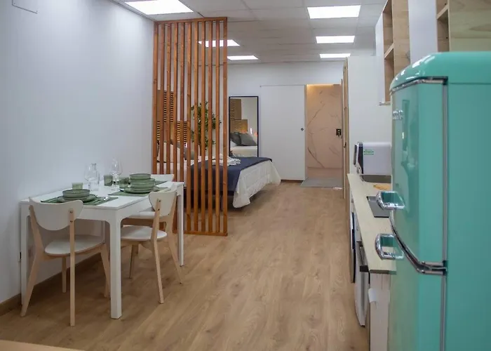 Acogedor Estudio En El Centro De Daire