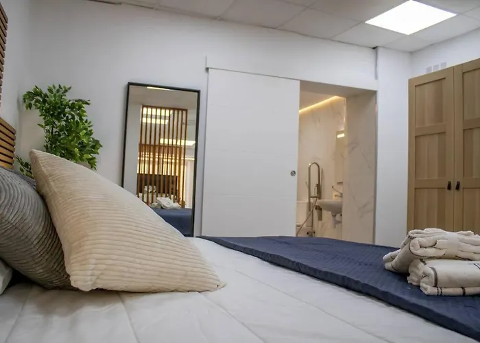 Acogedor Estudio En El Centro De Daire *