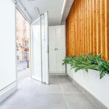 Acogedor Estudio En El Centro De * Valencia